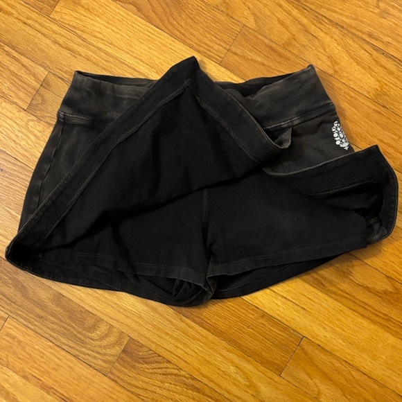 FP Movement by Free People Black Skort - Picture 4 of 5